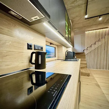 Hébergement de vacances Horizont Ižipovce