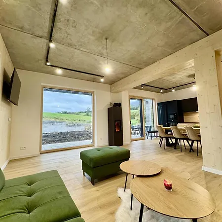 Ferienhaus Horizont Ižipovce