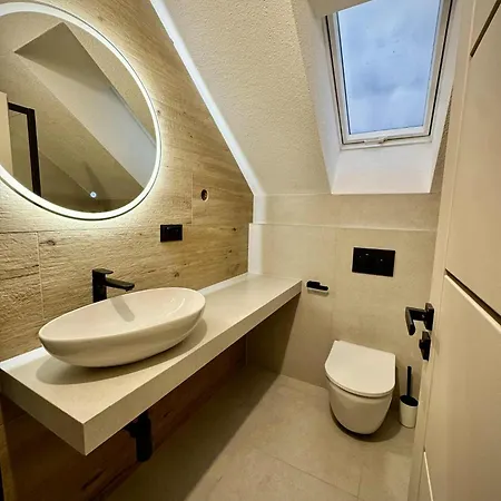 Ferienhaus Horizont Ižipovce