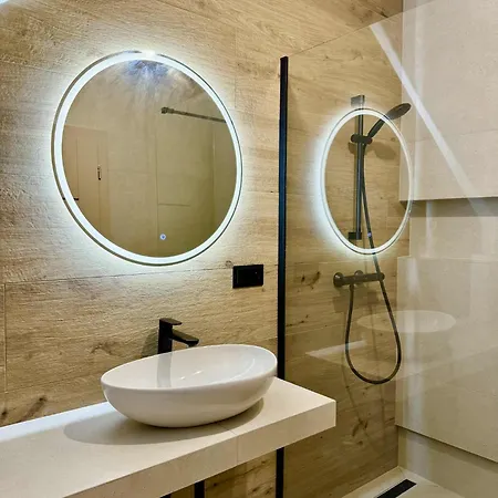 Ferienhaus Horizont Ižipovce