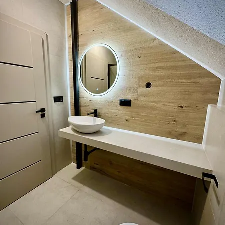 Ferienhaus Horizont Ižipovce