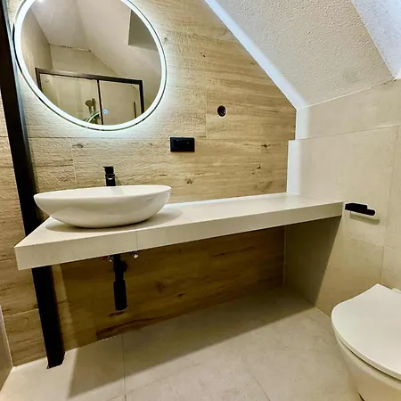 Hébergement de vacances Horizont *